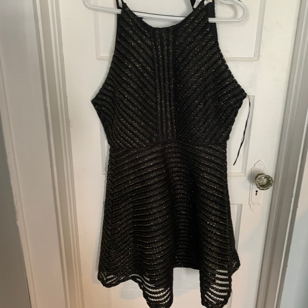 Juniors dress